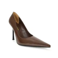 $105.00 USD Yves Saint Laurent YSL High-Heeled Shoes For Women #1409126