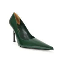 $105.00 USD Yves Saint Laurent YSL High-Heeled Shoes For Women #1409130