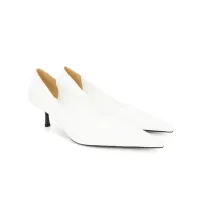 $105.00 USD Yves Saint Laurent YSL High-Heeled Shoes For Women #1409132