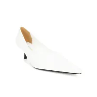 $105.00 USD Yves Saint Laurent YSL High-Heeled Shoes For Women #1409132