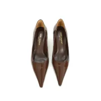 $105.00 USD Yves Saint Laurent YSL High-Heeled Shoes For Women #1409137
