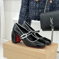 $112.00 USD Christian Louboutin High-heeled shoes For Women #1409175