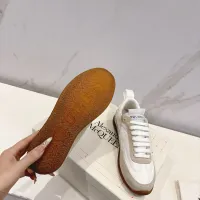 $102.00 USD Alexander McQueen Casual Shoes For Men #1409211