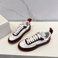 $102.00 USD Alexander McQueen Casual Shoes For Women #1409212