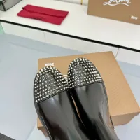 $128.00 USD Christian Louboutin Boots For Women #1409220