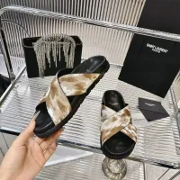 $85.00 USD Yves Saint Laurent YSL Slippers For Women #1409231