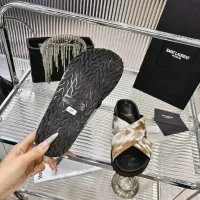 $85.00 USD Yves Saint Laurent YSL Slippers For Women #1409231