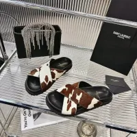 $85.00 USD Yves Saint Laurent YSL Slippers For Women #1409232
