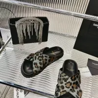 $85.00 USD Yves Saint Laurent YSL Slippers For Women #1409233