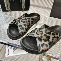 $85.00 USD Yves Saint Laurent YSL Slippers For Women #1409233