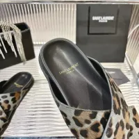 $85.00 USD Yves Saint Laurent YSL Slippers For Women #1409233
