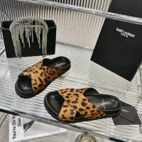 $85.00 USD Yves Saint Laurent YSL Slippers For Women #1409234