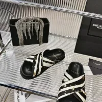 $85.00 USD Yves Saint Laurent YSL Slippers For Women #1409236