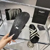 $85.00 USD Yves Saint Laurent YSL Slippers For Women #1409236