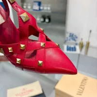 $108.00 USD Valentino Sandal For Women #1409275
