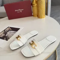 $82.00 USD Salvatore Ferragamo Slippers For Women #1409338