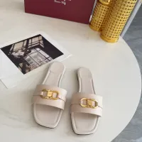 $82.00 USD Salvatore Ferragamo Slippers For Women #1409339