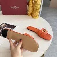 $82.00 USD Salvatore Ferragamo Slippers For Women #1409344