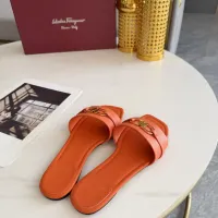 $82.00 USD Salvatore Ferragamo Slippers For Women #1409344