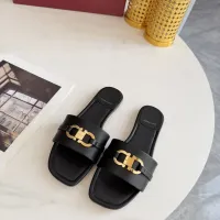 $82.00 USD Salvatore Ferragamo Slippers For Women #1409347