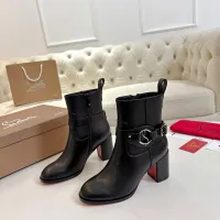 $115.00 USD Christian Louboutin Boots For Women #1409402