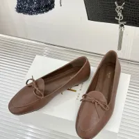 $108.00 USD Celine Flat Shoes For Women #1409406