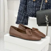 $108.00 USD Celine Flat Shoes For Women #1409406