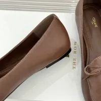 $108.00 USD Celine Flat Shoes For Women #1409406