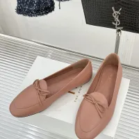 $108.00 USD Celine Flat Shoes For Women #1409407