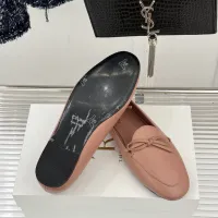$108.00 USD Celine Flat Shoes For Women #1409407