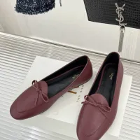 $108.00 USD Celine Flat Shoes For Women #1409408