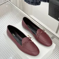 $108.00 USD Celine Flat Shoes For Women #1409408