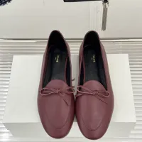$108.00 USD Celine Flat Shoes For Women #1409408
