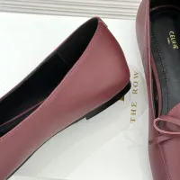 $108.00 USD Celine Flat Shoes For Women #1409408