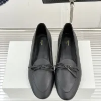 $108.00 USD Celine Flat Shoes For Women #1409409