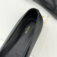 $108.00 USD Celine Flat Shoes For Women #1409409
