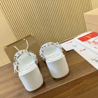 $102.00 USD Christian Louboutin Sandal For Women #1409456