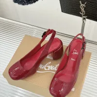 $108.00 USD Christian Louboutin Sandal For Women #1409462