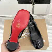 $108.00 USD Christian Louboutin Sandal For Women #1409463