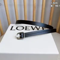 $56.00 USD LOEWE AAA Quality Belts For Women #1409493