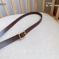 $56.00 USD LOEWE AAA Quality Belts For Women #1409497