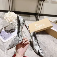 $98.00 USD Christian Louboutin High-heeled shoes For Women #1409508