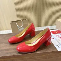 $98.00 USD Christian Louboutin High-heeled shoes For Women #1409515