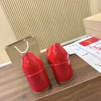 $98.00 USD Christian Louboutin High-heeled shoes For Women #1409515