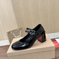 $102.00 USD Christian Louboutin High-heeled shoes For Women #1409517