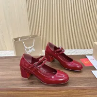 $102.00 USD Christian Louboutin High-heeled shoes For Women #1409518