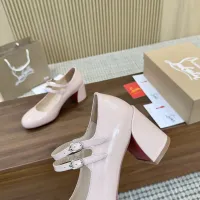 $102.00 USD Christian Louboutin High-heeled shoes For Women #1409522