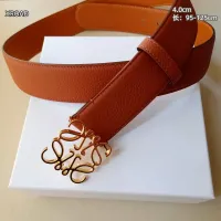 $56.00 USD LOEWE AAA Quality Belts For Unisex #1409524