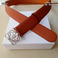 $56.00 USD LOEWE AAA Quality Belts For Unisex #1409525