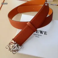 $56.00 USD LOEWE AAA Quality Belts For Unisex #1409525